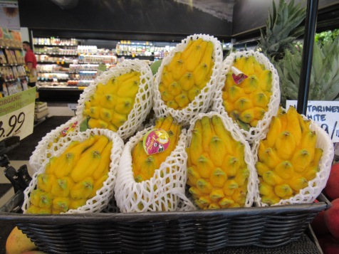 Dragon Fruits (Yellow)
